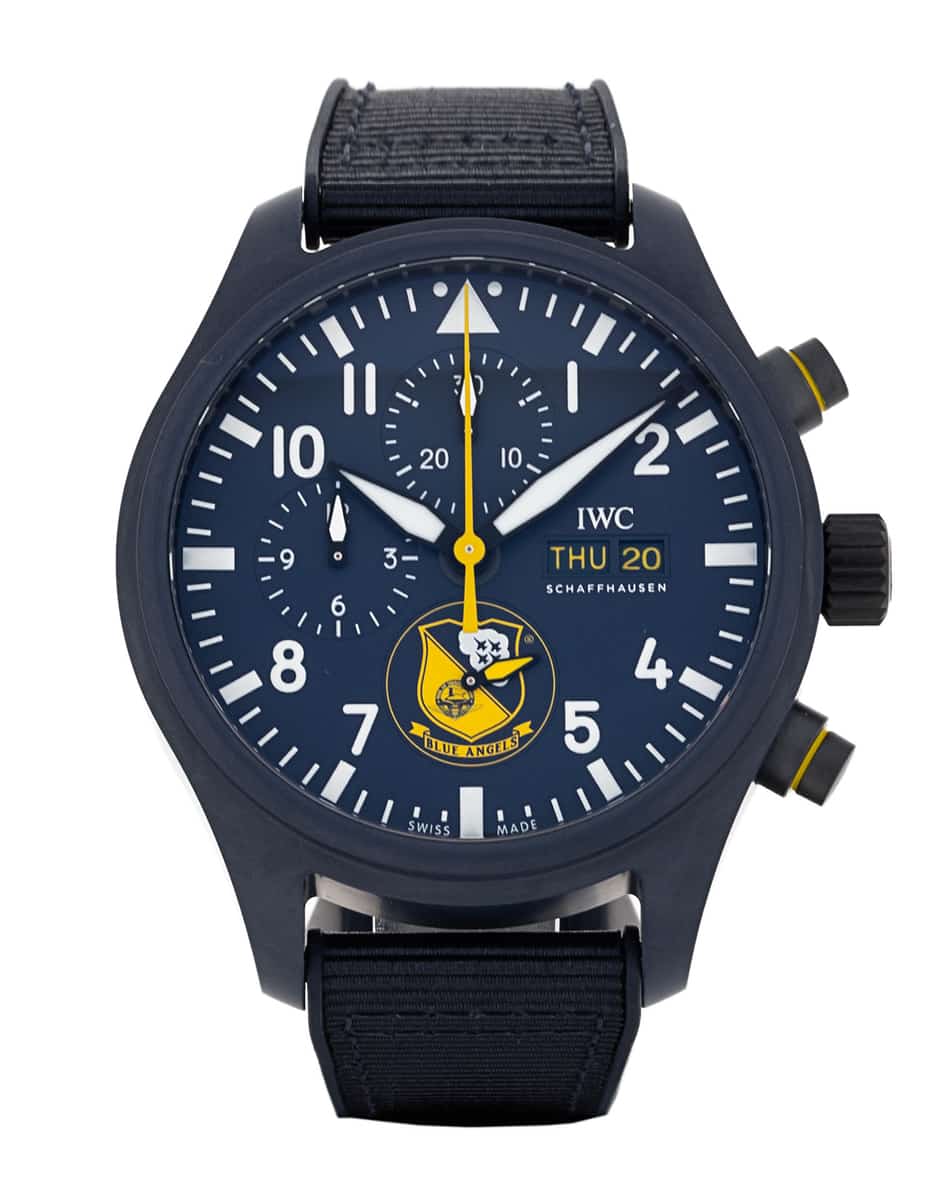 Iwc pacific place sale